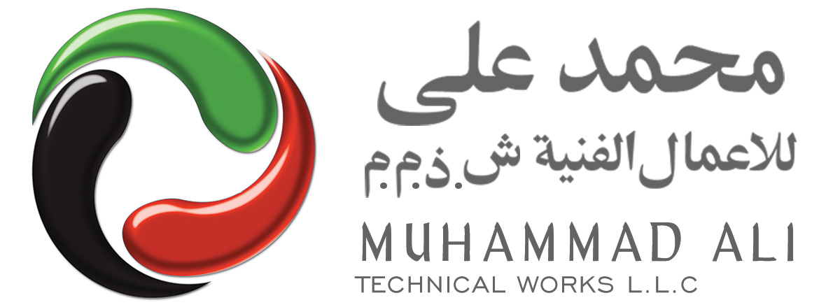 Muhammad Ali Technical Works Logo